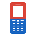 teléfono móvil icon