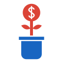 Árbol del dinero icon