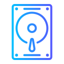 disco duro icon