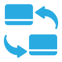 compartir datos icon