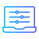 configuración icon