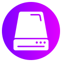 disco duro icon