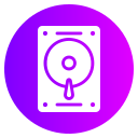 disco duro icon