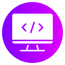 programación web icon