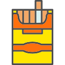 cigarrillo icon