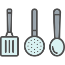 herramientas de cocina icon