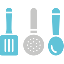 herramientas de cocina icon