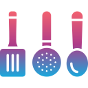 herramientas de cocina icon