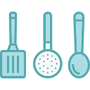 herramientas de cocina icon