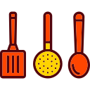 herramientas de cocina icon