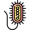 bacteria icon