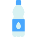 botella de agua