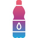 botella de agua