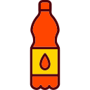 botella de agua