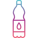 botella de agua icon