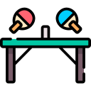 ping pong icon