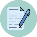 contrato icon