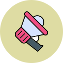 megafone icon