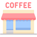 cafetería icon