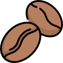 grano de café