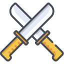 cuchillo icon