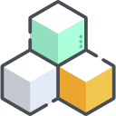 cubos icon