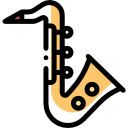 saxofón icon