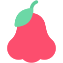 manzana rosa icon