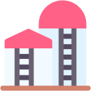 silo icon