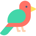 pájaro icon