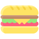 sándwich icon