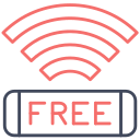 wi-fi gratis icon