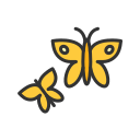 mariposas icon