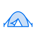 acampar icon