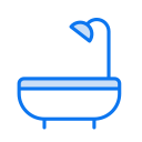 bañera icon