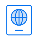 pasaporte icon