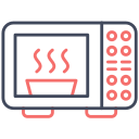 horno microondas icon