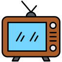 televisión icon