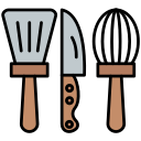 utensilio de cocina icon