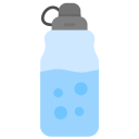 botella de agua