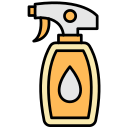 aerosol de limpieza icon