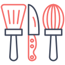 utensilio de cocina icon