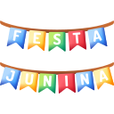 fiesta junina icon