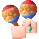 maracas icon