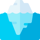 iceberg icon