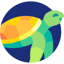 tortuga marina icon