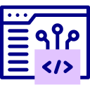 codificación icon