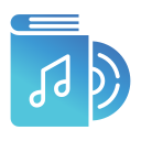 audio libro icon