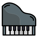 piano de cola icon