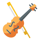 violín